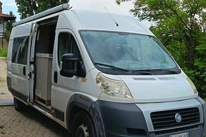 Fiat ducato Camperizzato 5 posti
