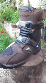 Stivali moto adventure Forma low 41