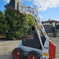 P180-Mini Pala Bobcat 313