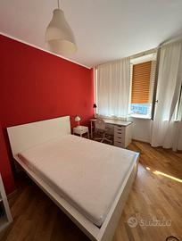 Subentro camera in via Larga 26