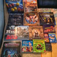 Giochi da Tavolo Nuovi di vario genere!