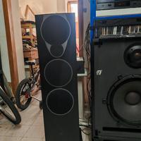 Diffusori mission MX 5