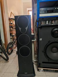 Diffusori mission MX 5
