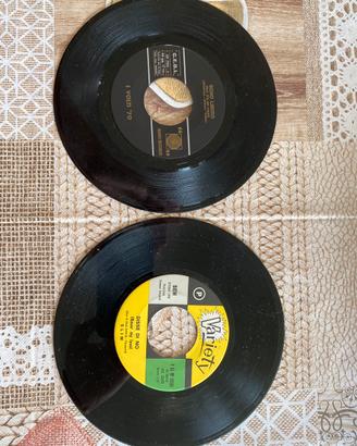 45 giri rari anni 60/70