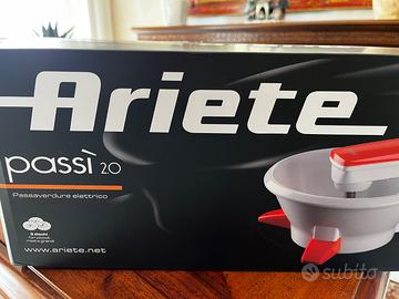 Passaverdure elettico