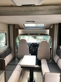 Camper Roller Team Kronos 230 fit