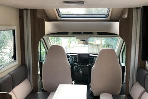 Camper Roller Team Kronos 230 fit