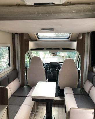 Camper Roller Team Kronos 230 fit