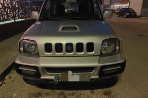 suzuki jimny 1500 diesel 86 cv