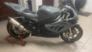 S1000rr pronto pista