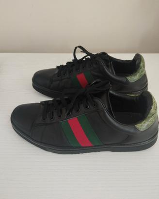 Scarpe GUCCI 42 1/2 ORIGINALI 
