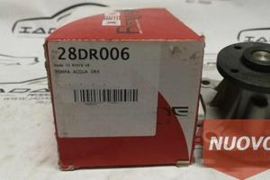 Pompa Acqua Motore DR MOTOR DR4 1.6 BZ 28DR006