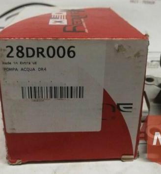 Pompa Acqua Motore DR MOTOR DR4 1.6 BZ 28DR006