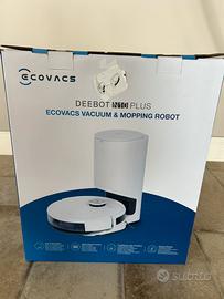 Aspira e lava pavimenti Ecovacs