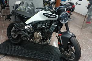 Husqvarna Vitpilen 125