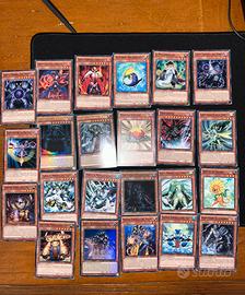 Deck Monarca Yu-Gi-Oh!