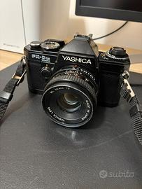Yashica FX-D SE QUARTZ