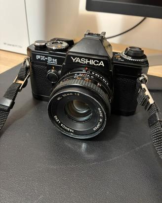 Yashica FX-D SE QUARTZ