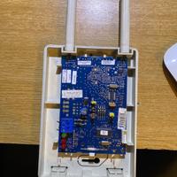 Ricevitore radio allarme