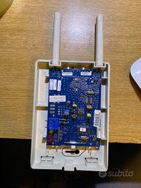 Ricevitore radio allarme