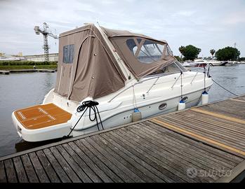 Cranchi Perla 25/ zaffiro 28 - refit 2021-2023
