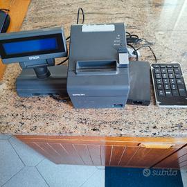 stampante fiscale epson M 261A
