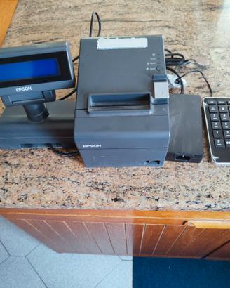 stampante fiscale epson M 261A