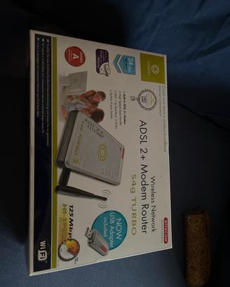 Modem router Sitecom