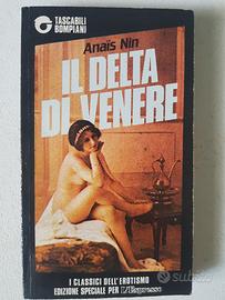 Il Delta di Venere di Anais Nin