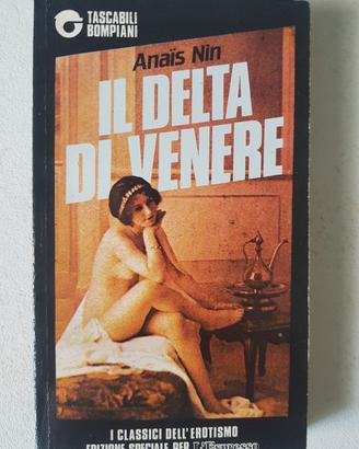 Il Delta di Venere di Anais Nin