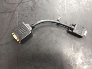 VGA splitter sdoppiatore cable-cavo
