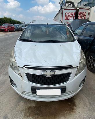 CHEVROLET SPARK PER RICAMBI