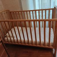 Lettino Pali con materasso -20% entro 15/3/6