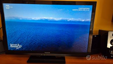 TV 37 pollici Panasonic Viera