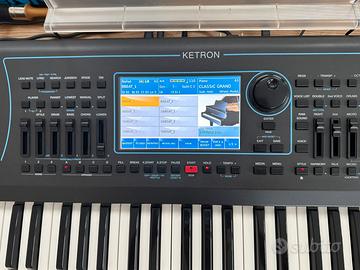 Ketron sd 7
