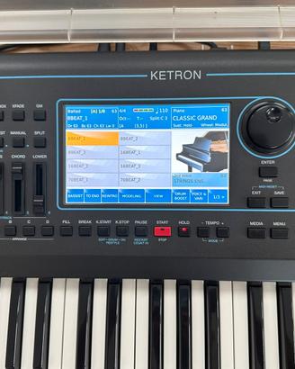 Ketron sd 7