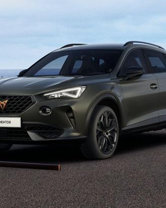 Cupra Formentor 1.4 e-hybrid vz 245cv dsg