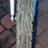 Bicicletta misura 20 