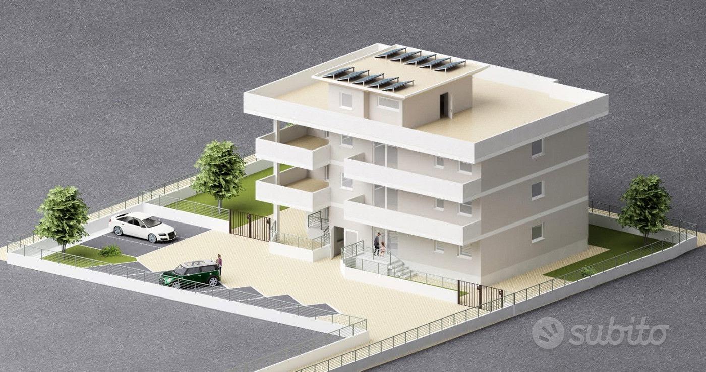Appartamento – Roma, Tor Vergata, Torrenova - Vista 2
