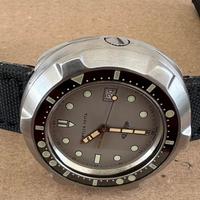 Wyler Vetta Aquarama 1987 diver prof