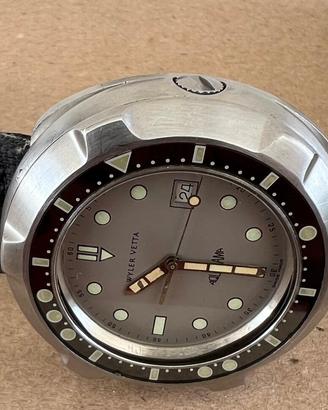 Wyler Vetta Aquarama 1987 diver prof