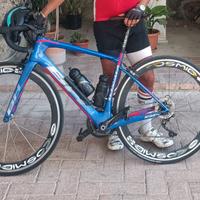 bici in carbonio modello BH Quartz taglia s/m