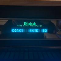 Dac McIntosh D150