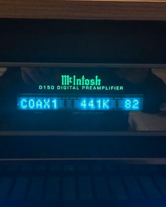 Dac McIntosh D150