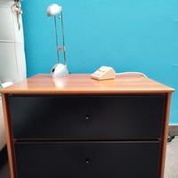 Comodini neri / marroni