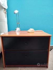 Comodini neri / marroni