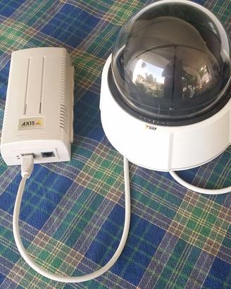 Network Camera AXIS P5534 PTZ