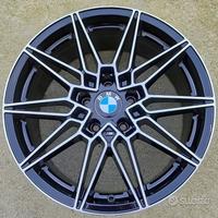 4 Cerchi In Lega NUOVI da 18 Made In Italy Per BMW