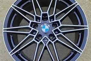 4 Cerchi In Lega NUOVI da 18 Made In Italy Per BMW