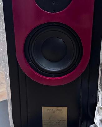Casse diffusori Diapason Prelude